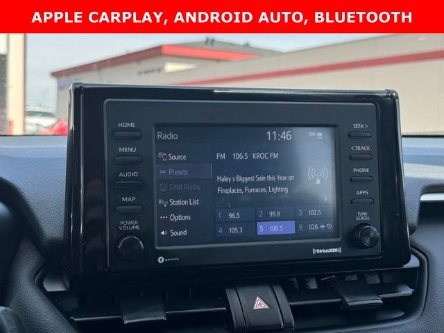 2022 Toyota RAV4 Hybrid XLE AWD