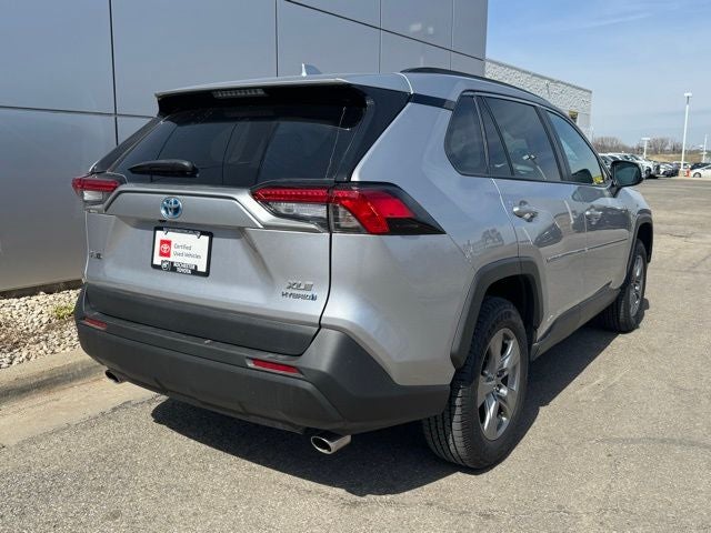 2022 Toyota RAV4 Hybrid XLE AWD