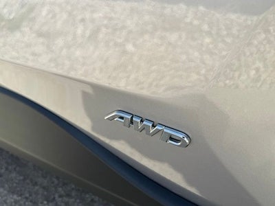 2022 Toyota RAV4 Hybrid XLE AWD