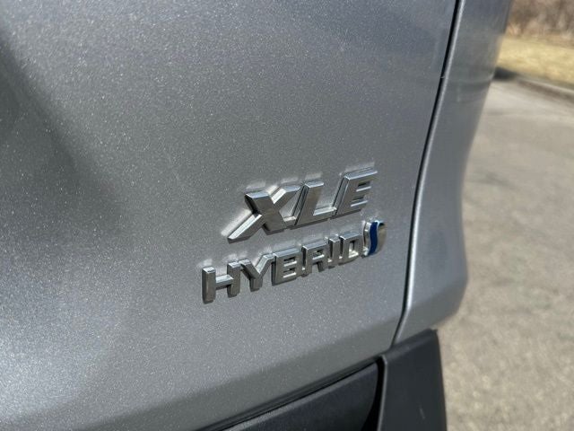 2022 Toyota RAV4 Hybrid XLE AWD
