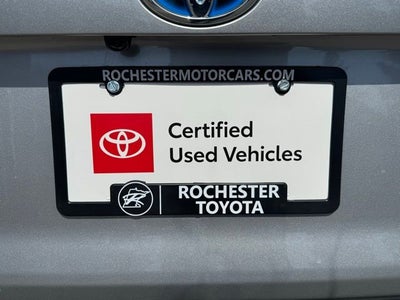 2022 Toyota RAV4 Hybrid XLE AWD