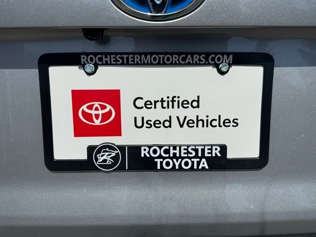 2022 Toyota RAV4 Hybrid XLE AWD