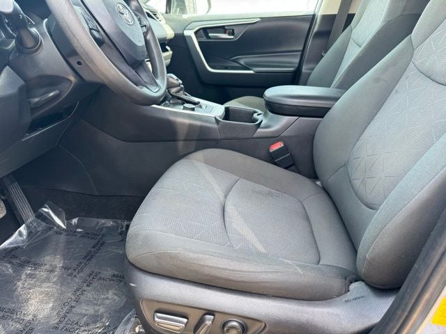 2022 Toyota RAV4 Hybrid XLE AWD