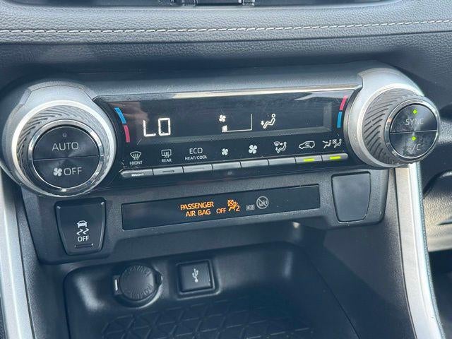 2022 Toyota RAV4 Hybrid XLE AWD