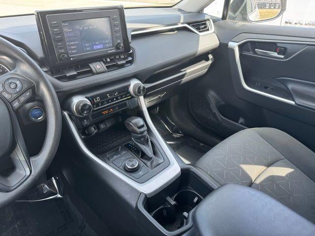 2022 Toyota RAV4 Hybrid XLE AWD