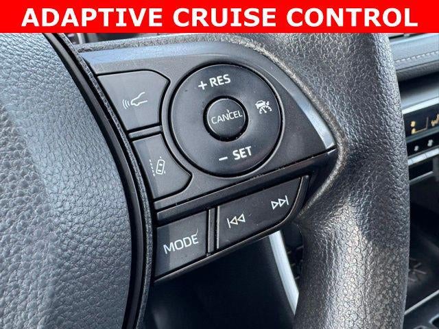 2022 Toyota RAV4 Hybrid XLE AWD