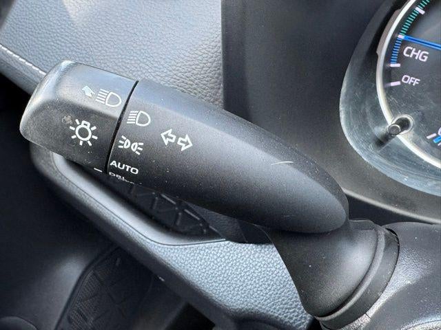 2022 Toyota RAV4 Hybrid XLE AWD