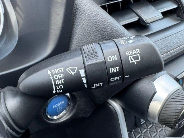 2022 Toyota RAV4 Hybrid XLE AWD