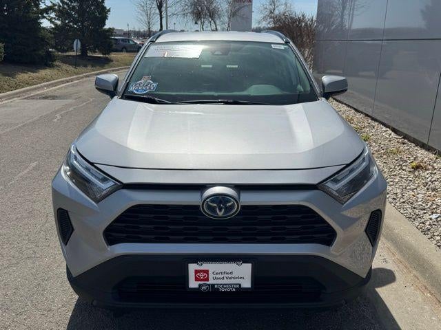 2022 Toyota RAV4 Hybrid XLE AWD