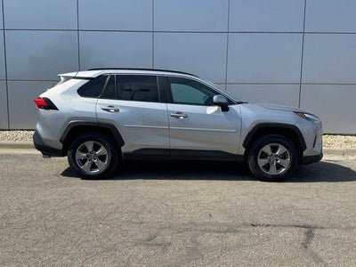 2022 Toyota RAV4 Hybrid XLE AWD