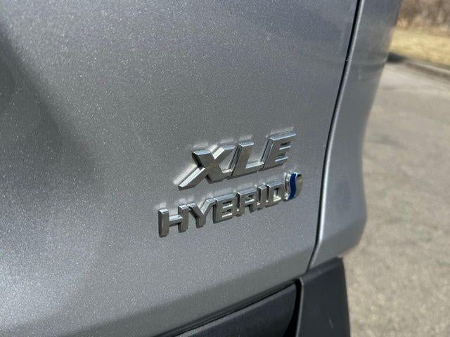 2022 Toyota RAV4 Hybrid XLE AWD