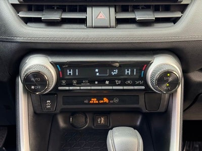 2025 Toyota RAV4 Hybrid XLE AWD