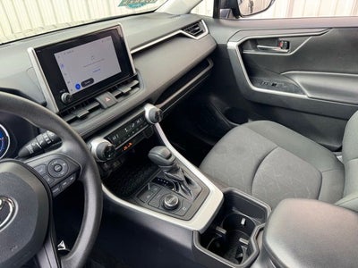 2025 Toyota RAV4 Hybrid XLE AWD