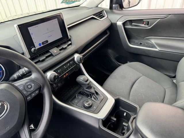 2025 Toyota RAV4 Hybrid XLE AWD