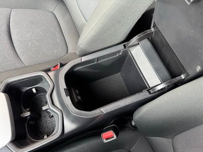 2025 Toyota RAV4 Hybrid XLE AWD