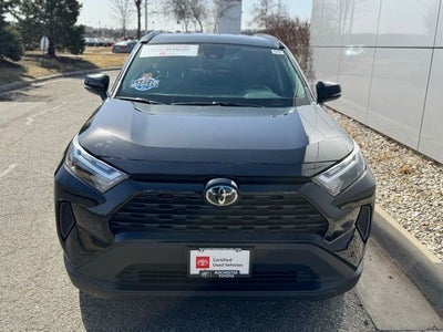 2025 Toyota RAV4 Hybrid XLE AWD
