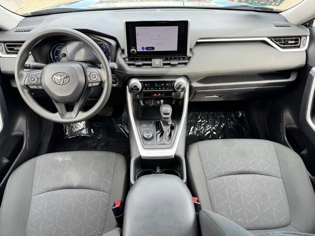 2025 Toyota RAV4 Hybrid XLE AWD