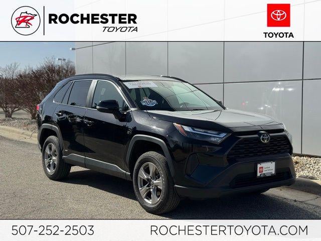 2025 Toyota RAV4 Hybrid XLE AWD