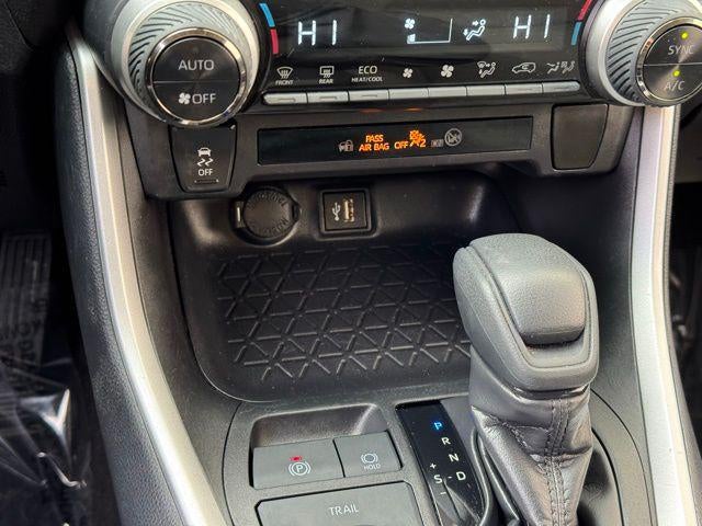 2025 Toyota RAV4 Hybrid XLE AWD