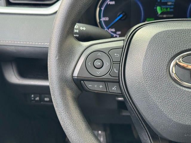 2025 Toyota RAV4 Hybrid XLE AWD