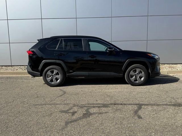 2025 Toyota RAV4 Hybrid XLE AWD