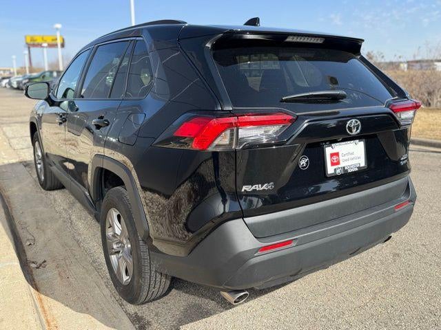 2025 Toyota RAV4 Hybrid XLE AWD