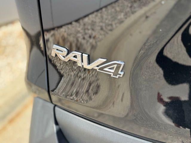 2025 Toyota RAV4 Hybrid XLE AWD