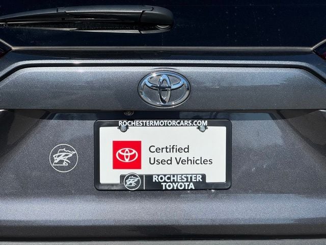 2025 Toyota RAV4 Hybrid XLE AWD