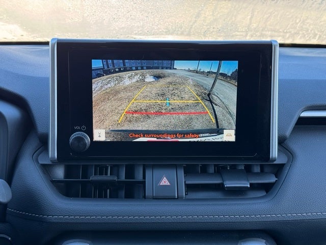 2025 Toyota RAV4 Hybrid XLE AWD