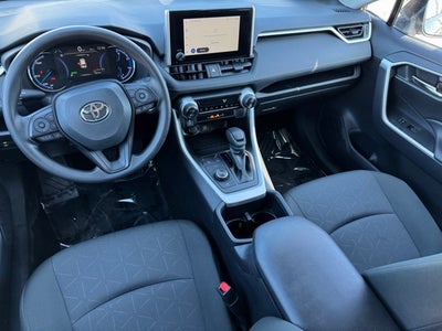 2025 Toyota RAV4 Hybrid XLE AWD