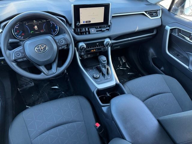 2025 Toyota RAV4 Hybrid XLE AWD