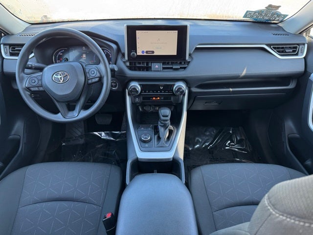 2025 Toyota RAV4 Hybrid XLE AWD