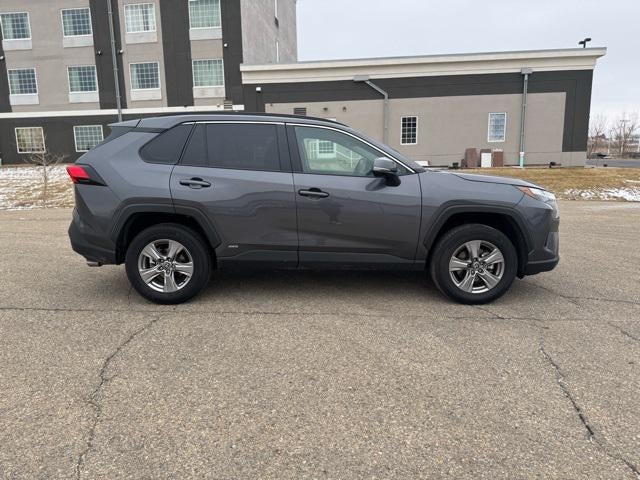 2025 Toyota RAV4 Hybrid XLE AWD