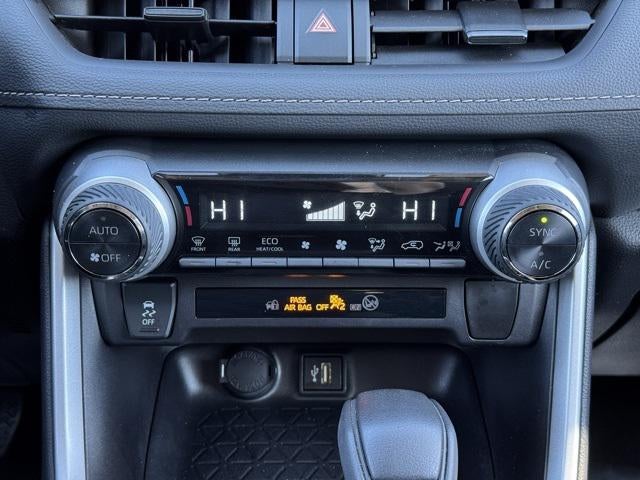 2025 Toyota RAV4 Hybrid XLE AWD