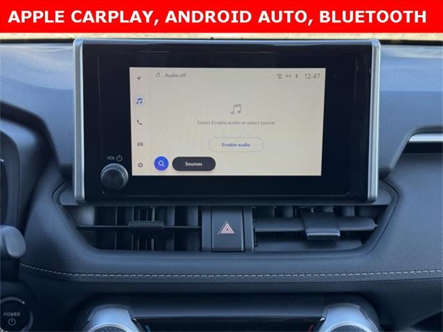 2025 Toyota RAV4 Hybrid XLE AWD