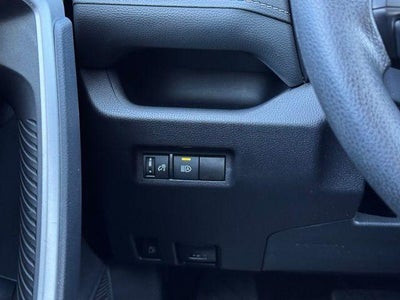 2025 Toyota RAV4 Hybrid XLE AWD