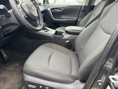 2025 Toyota RAV4 Hybrid XLE AWD