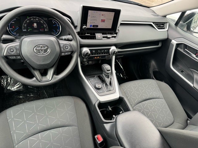 2025 Toyota RAV4 Hybrid XLE AWD