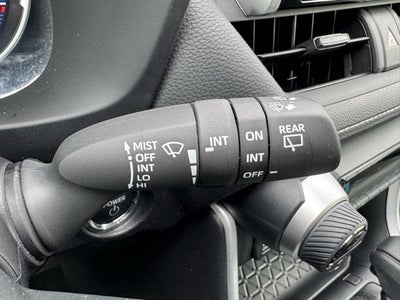 2025 Toyota RAV4 Hybrid XLE AWD