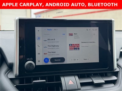 2025 Toyota RAV4 Hybrid XLE AWD