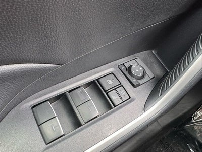 2025 Toyota RAV4 Hybrid XLE AWD