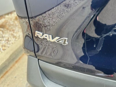 2025 Toyota RAV4 Hybrid XLE AWD