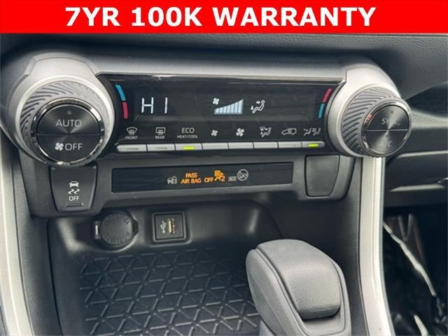 2025 Toyota RAV4 Hybrid XLE AWD