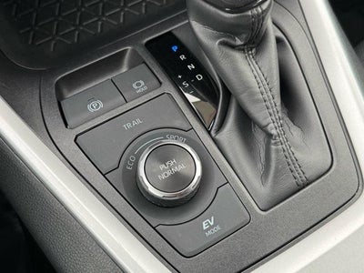 2025 Toyota RAV4 Hybrid XLE AWD