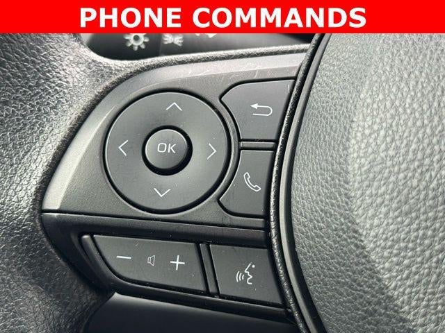 2025 Toyota RAV4 Hybrid XLE AWD