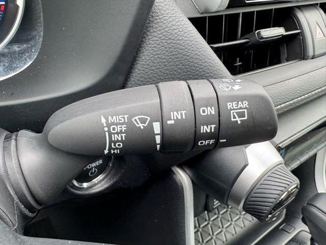 2025 Toyota RAV4 Hybrid XLE AWD