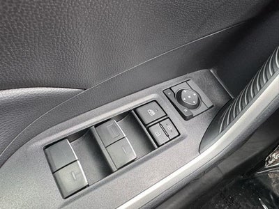 2025 Toyota RAV4 Hybrid XLE AWD