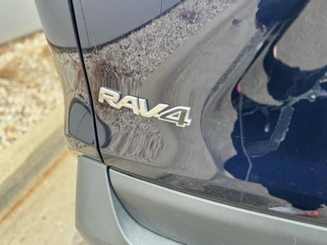 2025 Toyota RAV4 Hybrid XLE AWD