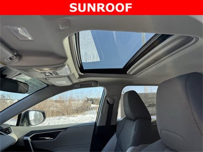 2025 Toyota RAV4 Hybrid XLE AWD