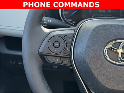 2025 Toyota RAV4 Hybrid XLE AWD